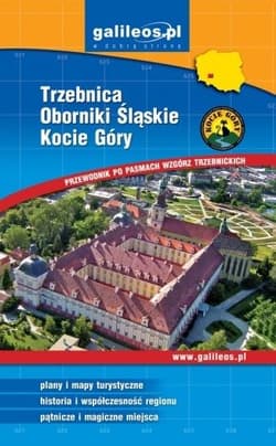 Przewodnik - Trzebnica, Oborniki Śląskie, Kocie.. - Praca zbiorowa