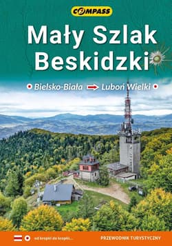 Przewodnik turystyczny - Mały Szlak Beskidzki w.2 - Praca zbiorowa