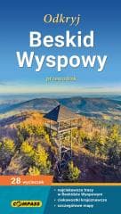 Przewodnik turystyczny - Odkryj Beskid Wyspowy - Pietroń Piotr