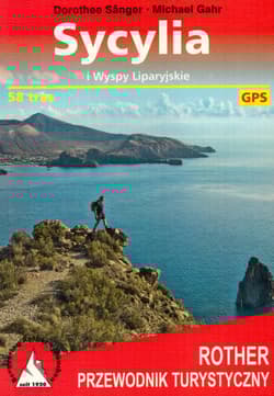 Przewodnik turystyczny Sycylia i Wyspy Liparyjskie