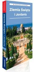 Przewodnik z atlasem. Ziemia Święta i Jordania - Dominik Derlicki