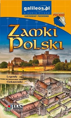 Przewodnik - Zamki Polski w.2024 - Praca zbiorowa