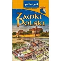 Przewodnik - Zamki Polski w.2025 - Praca zbiorowa