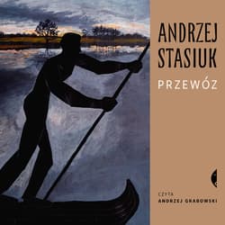 Przewóz - audiobook - Andrzej Stasiuk