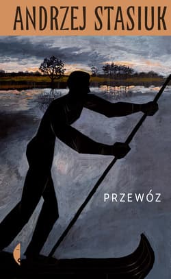 Przewóz - ebook - Andrzej Stasiuk