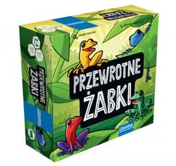 Przewrotne Żabki