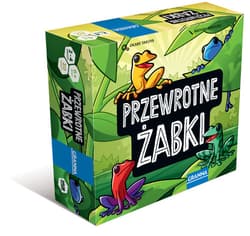 Przewrotne Żabki