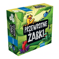 Przewrotne żabki GRANNA