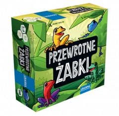 Przewrotne żabki GRANNA