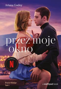 Przez moje okno - ebook - Ariana Godoy