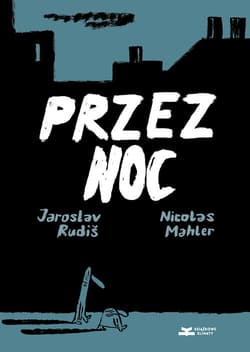 Przez noc - Nicolas Mahler