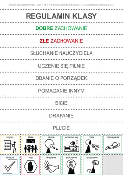 Galeria - zdjęcie nr. 4 - Przez pory roku z symbolami MÓWik Jesień materiały dla uczniów z niepełnosprawnością intelektualną
