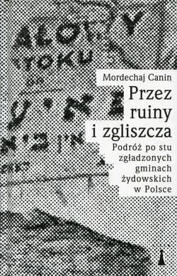 Przez ruiny i zgliszcza Podróż po stu zgładzonych gminach żydowskich w Polsce - Mordechaj Canin