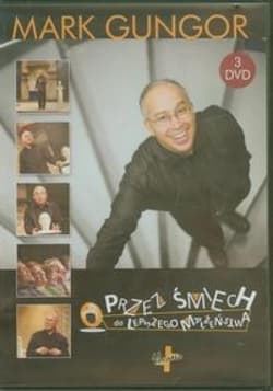 Przez śmiech do lepszego małżeństwa DVD - Gungor Mark