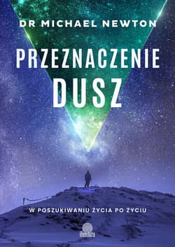 Przeznaczenie dusz - ebook - Michael Newton