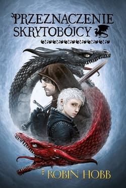 Przeznaczenie Skrytobójcy - Robin Hobb