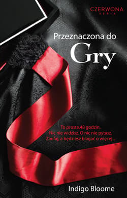 Przeznaczona do gry - ebook - Indigo Bloome