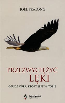 Przezwyciężyć lęki Obudź orła który jest w Tobie - Joël Pralong