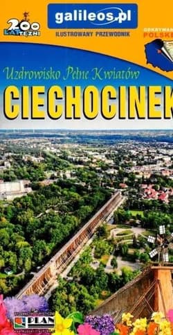 Przrwodnik - Ciechocinek w.2025 - Praca zbiorowa