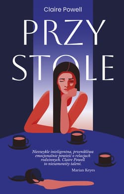 Przy stole - ebook - Claire Powell