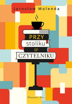Przy stoliku w Czytelniku - ebook - Jarosław Molenda