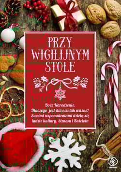 Przy wigilijnym stole - Danuta Śmierzchalska