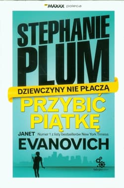Przybić piątkę - Janet Evanovich