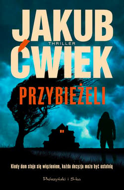 Przybieżeli - Jakub  Ćwiek