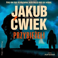 Przybieżeli - audiobook - Jakub  Ćwiek