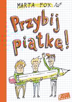 Przybij Piątkę - Fox Marta