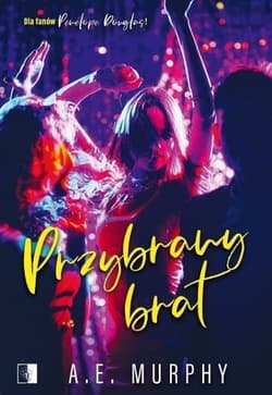 Przybrany brat - A. E. Murphy