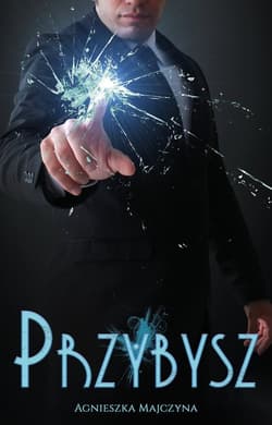 Przybysz - Agnieszka Majczyna