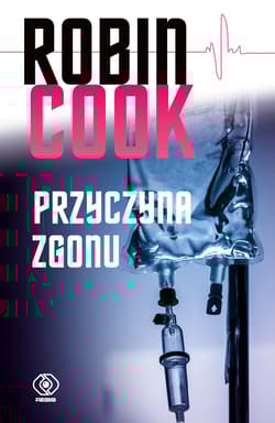 Przyczyna zgonu - Robin Cook