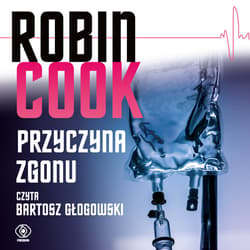 Przyczyna zgonu - audiobook - Robin Cook