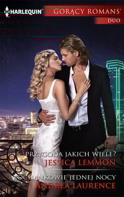 Przygoda jakich wiele - Jessica Lemon