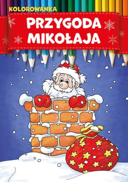 Przygoda Mikołaja - Anna Wiśnicka
