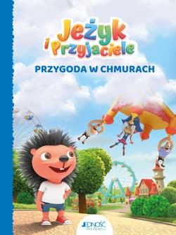 Przygoda w chmurach - Bielecka Justyna