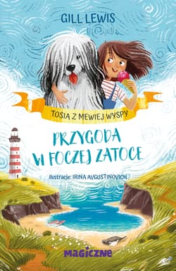 Przygoda w foczej zatoce - Gill Lewis