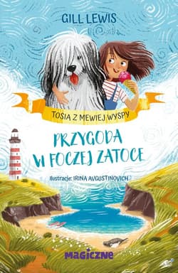 Przygoda w foczej zatoce - Gill Lewis