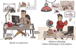 Galeria - zdjęcie nr. 2 - Przygoda w Himalajach Czytam sobie Poziom 1