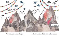 Galeria - zdjęcie nr. 4 - Przygoda w Himalajach Czytam sobie Poziom 1