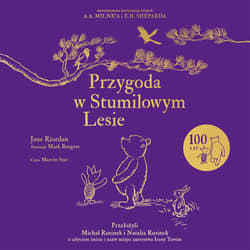 Przygoda w Stumilowym Lesie - audiobook - Jane Riordan