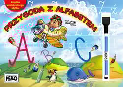 Przygoda z alfabetem - Opracowanie Zbiorowe