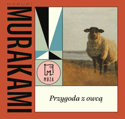 Przygoda z owcą - audiobook