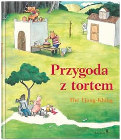 Przygoda z tortem - The Tjong-Khing
