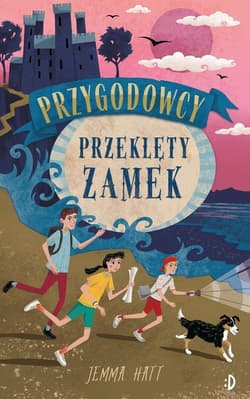 Przygodowcy Przeklęty zamek - Jemma  Hatt