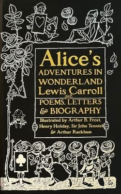 Przygody Alicji w Krainie Czarów - Lewis Carroll, Charlie Lovett