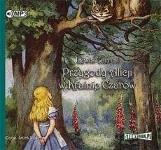 Przygody Alicji w Krainie Czarów audiobook - Lewis Carroll