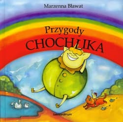 Przygody chochlika - Marzenna Bławat