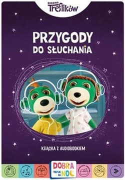 Przygody do słuchania Rodzina Treflików z płytą CD